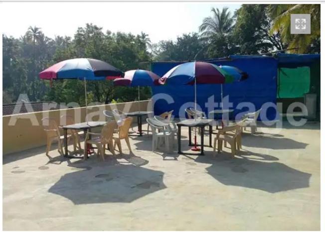 Arnav Cottage Varsoli ภายนอก รูปภาพ