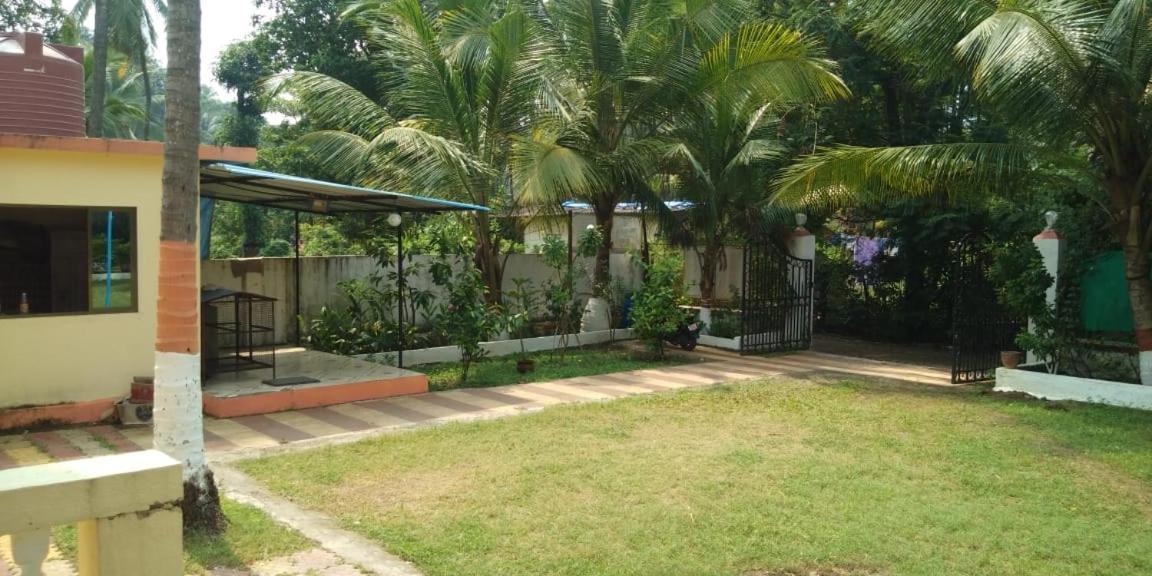 Arnav Cottage Varsoli ภายนอก รูปภาพ